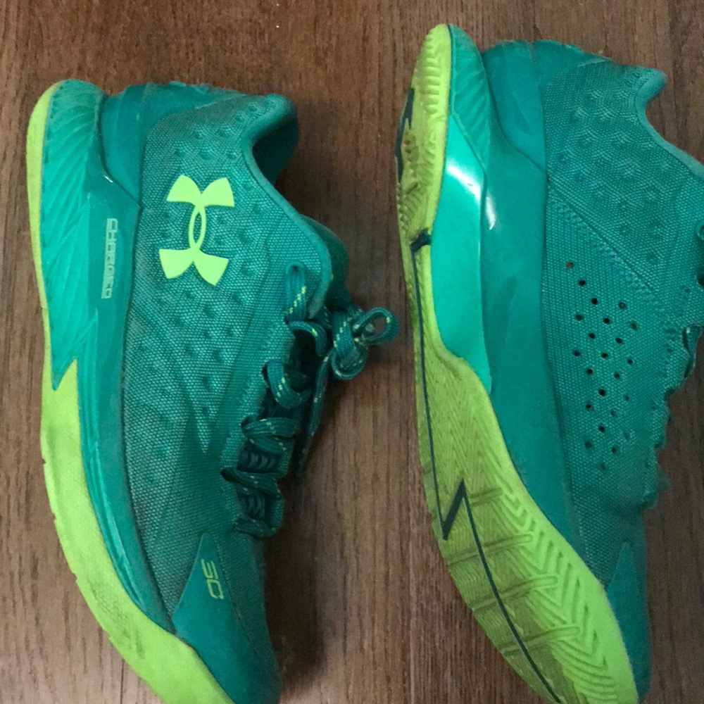 Curry 1’s USED